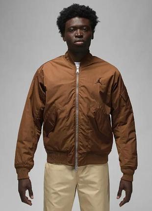 Бомбер jordan essentials renegade jacket fb7316-281