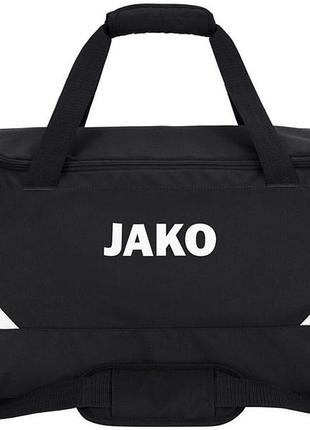 Сумка jako iconic 28l черный, белый уни 45x24x26 см 1924-800