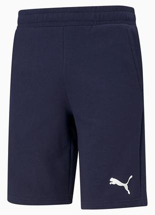 Шорты спортивные ess shorts 58670976 puma m темно-синий 58670976 s