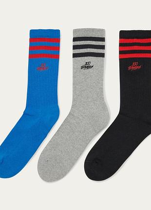 Носки adidas x 100 thieves socks jy0235 42-46