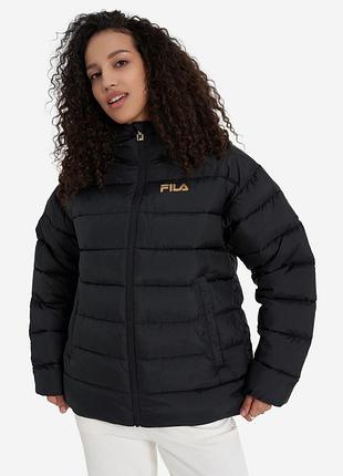 Куртка утеплена 129413fla-99 fila 46-48 чорний 129413fla-99