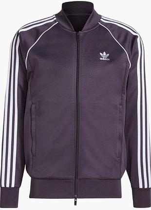 Кофта adidas men adicolor classics sst track jacket iy9854