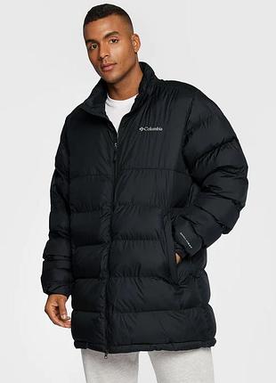 Куртка pike lake mid 2008403-010 columbia l чорний 2008403-010 xl