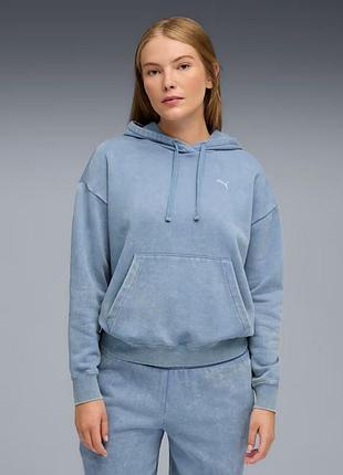 Худі ess elevated wash hoodie 68810334 xs