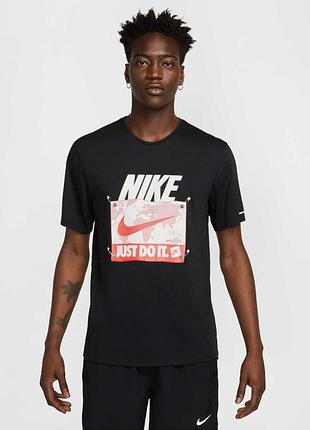 Футболка nike m nk dri-fit run energy ss top hj4158-010 xxl