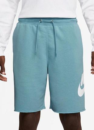 Шорти m nk club alumni ft short fq4950-464 l
