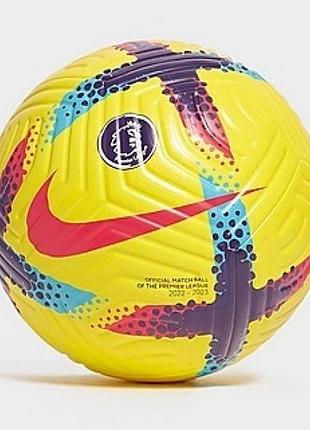 М'яч футбольний nike premier league academy football dn3604-720