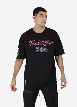 Футболка washington nationals area code tee bww1515737-blk
