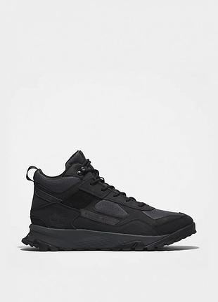 Ботинки lincoln peak gore-tex tb0a44kk015 timberland 10 (44) черный tb0a44kk015 42