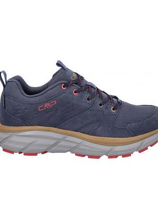 Кросівки cmp kamsel low hiking shoes wp 3q27697-88us