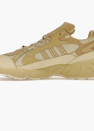 Кроссовки унисекс adidas ivp savage trail beige hq6154 46