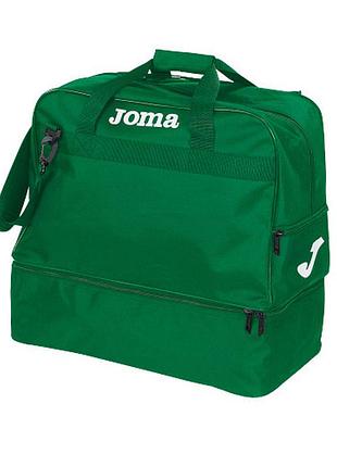 Сумка joma training зелений уні 44х45х27см 400006.450