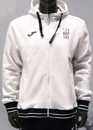 Джемпер joma chaqueta con capucha paseo fed. futbol ucrania at11401a3101 m