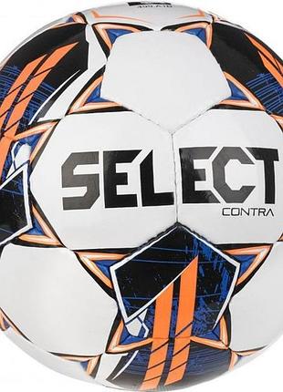 М'яч футбольний select contra fifa basic 5703543317189