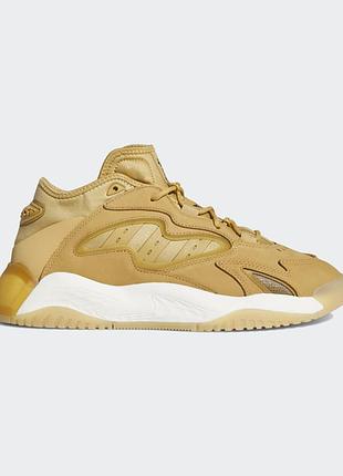 Кросівки чоловічі adidas streetball 2.0 beige gx9687 41 1/3