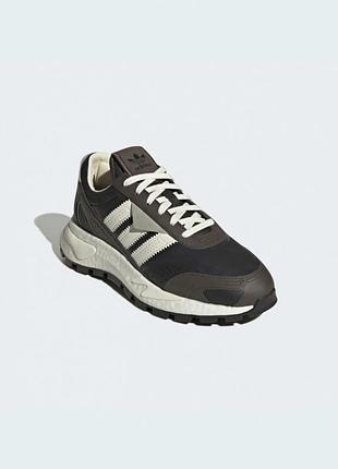 Кросівки adidas retropy p9 black/brown gw9341 41 gw9341