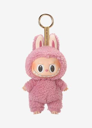 Фігурка лабубу pop mart labubu the monsters exciting macaron vinyl plush pendant single blind box labubu-macaron