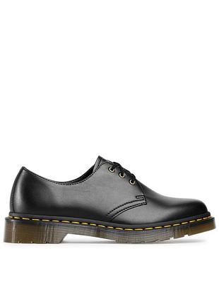 Черевики dr. martens 1461 vegan black 14046001