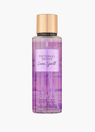 Спрей для тела victoria's secret love spell violet 30605963 250 ml 30605963