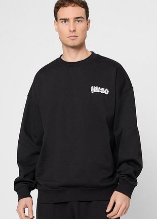 Свитшот hugo boss (черный) 50549778;001