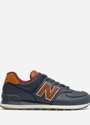 Кроссовки new balance 574 ml574omc 44