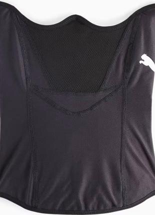 Баф puma indwinterized face mask чорний one size (024944-01) 024944-01