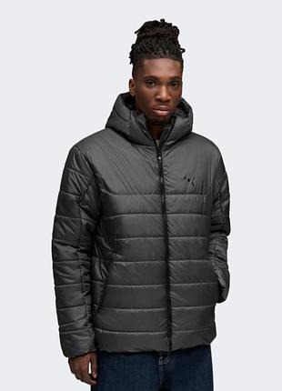 Куртка ess hooded padded jacket 68521144 xxl