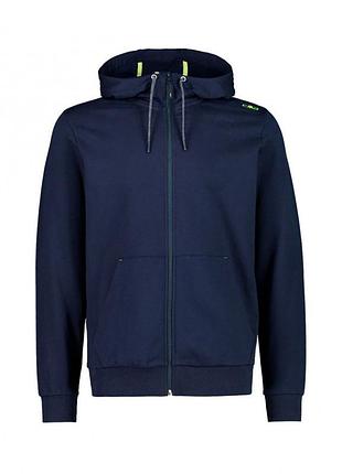 Кофта cmp man jacket fix hood 31d4317-10nh