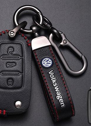 Чохол для ключа volkswagen no1-3 кнопки