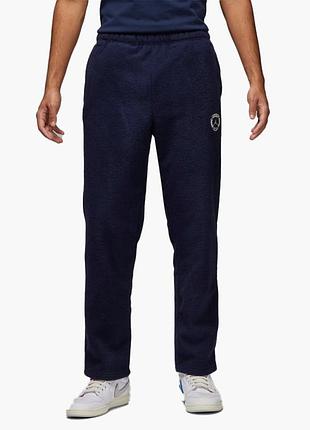Брюки jordan x union mj track pants college navy dv7353-419