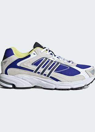 Кроссовки мужские adidas originals response cl beige/blue id4596 id4596