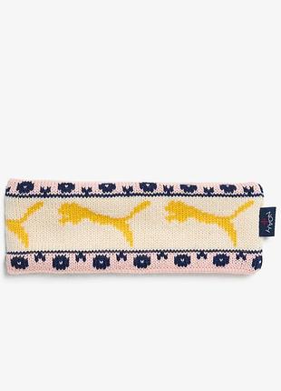 Повязка на голову puma x noah headband 025103-01
