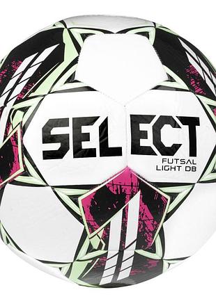 М'яч футбольний select futsal light db v22 106146-389