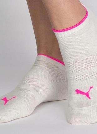 Шкарпетки 935314-02 puma 935314-02