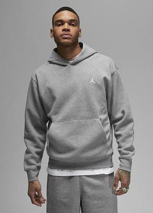 Костюм спортивний чоловічий air jordan essentials grey fj7779-091__fj7774-091