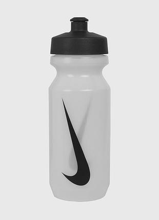 Пляшка для воды nike 650ml. n.000.0042.968.22 прозрачная прозорий 1size (94483) n.000.0042.968.22-r