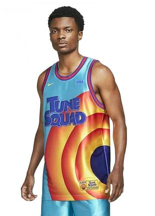 Майка nike dri-fit space jam dj3864-434