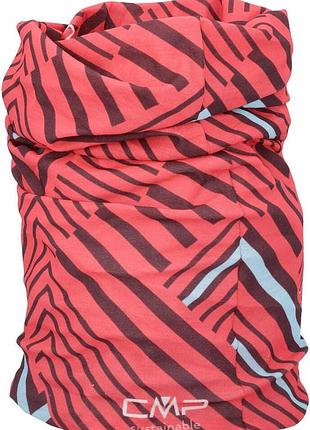 Баф unisex neckwarmer 6595540-25yp cmp uni кораловий 6595540-25yp