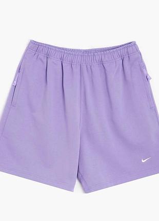 Шорти nike solo swoosh shorts dx0817-567 xl dx0817-567