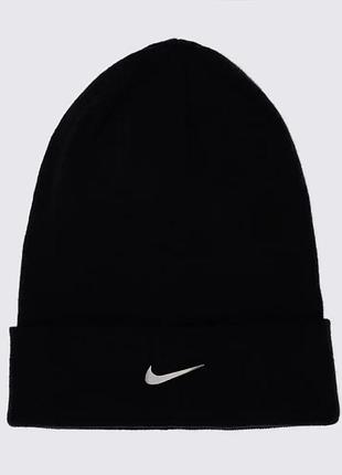 Шапка nike beanie cw5871-010
