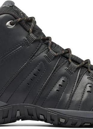 Ботинки мужские зимние columbia peakfreak nomad chukka wp omni-heat (bm3926 010) 41 (26 см) bm3926 010