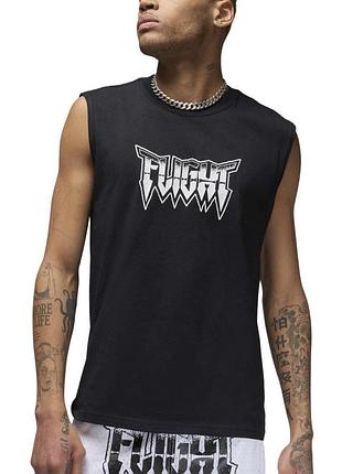 Майка мужская jordan sport men's dri-fit sleeveless t-shirt fn6020-010