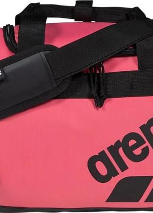 Сумка arena all set duffle 25l розовый 40 х 25 х 25 см (010236-220) 010236-220