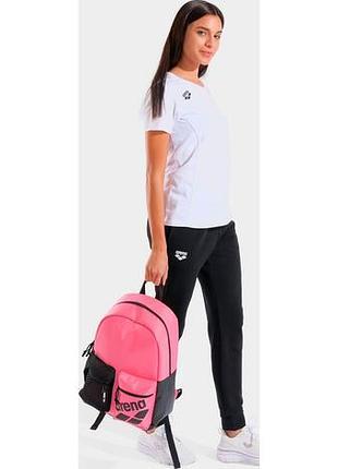 Рюкзак arena one go backpack 30l розовый 45 х 31 х 18 см (010226-220) 010226-220