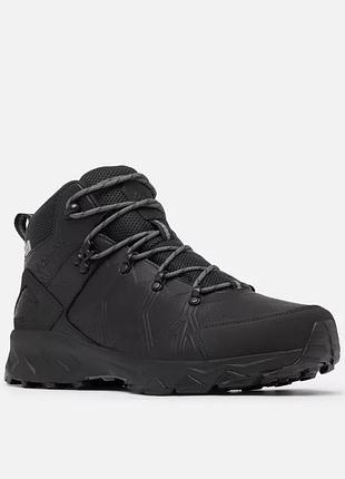 Ботинки peakfreaktm ii mid outdrytm leather 2044251clb-010 columbia 10 черный 2044251clb-010 11