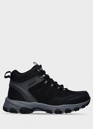 Черевики selmen — relodge 66283blk skechers 66283blk 42