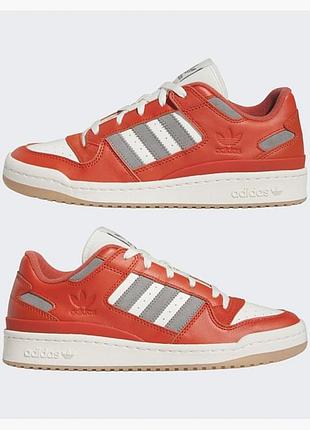 Кроссовки forum low preloved red gum fz6273 41 1/3