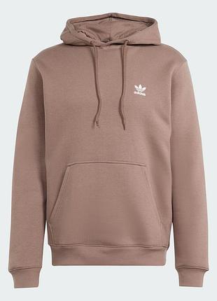 Худі чоловіча adidas trefoil essentials ir7786 ir7786