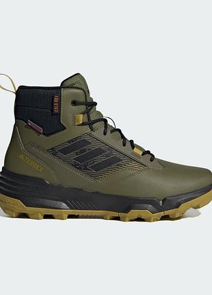 Черевики adidas terrex unity lea mi if4988 42