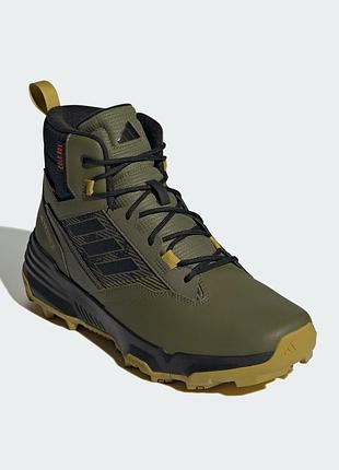 Черевики adidas terrex unity lea mi if4988 42 4